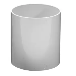 90mm PVC Slip Coupling