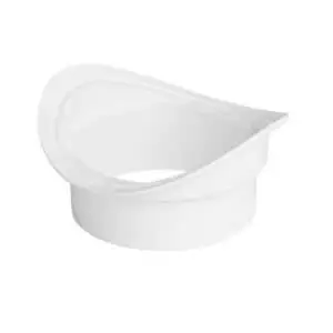 90mm Spout - Curved Gutters & Conversion