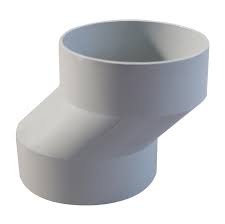 90x30mm Downpipe Offset